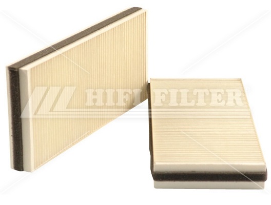 Фільтр, повітря у салоні   SC 90086   HIFI FILTER
