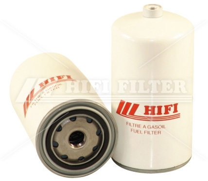 Топливный фильтр   SN 40573   HIFI FILTER
