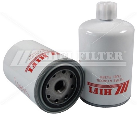 Топливный фильтр   SN 70391   HIFI FILTER