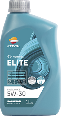 Моторное масло REPSOL Elite Evolution C2 5W-30 1 л, RPP0052IHA