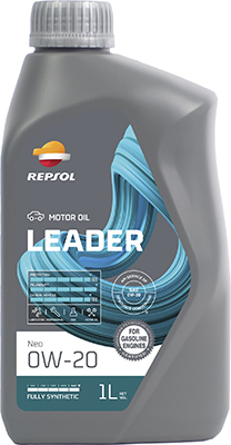 Моторное масло REPSOL Leader NEO 0W-20 1 л, RPP0100DHA