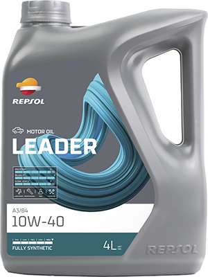 Моторное масло REPSOL Leader A3/B4 10W-40 4 л, RPP0104MGB