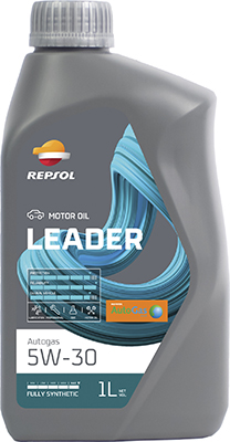 Моторна олива REPSOL Leader Autogas 5W-30 1 л, RPP0107IHA