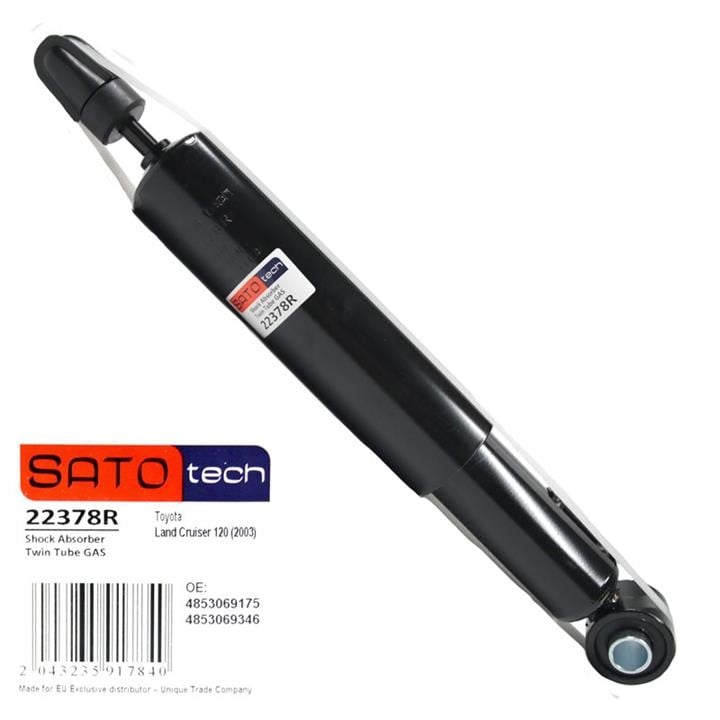 Амортизатор   22378R   SATO tech