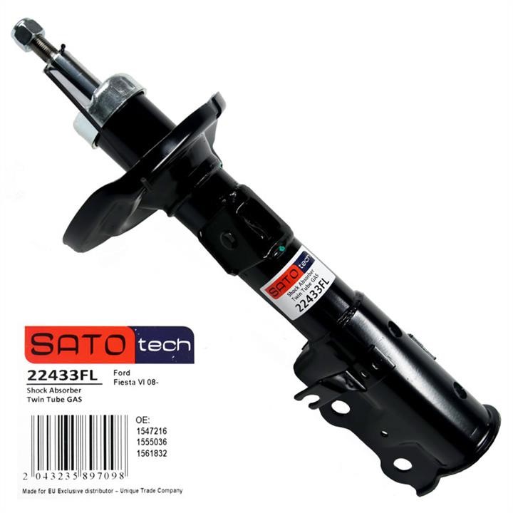 Амортизатор   22433FL   SATO tech