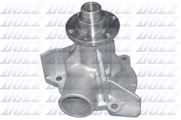 Насос охолоджувальної рідини, охолодження двигуна   B211   DOLZ