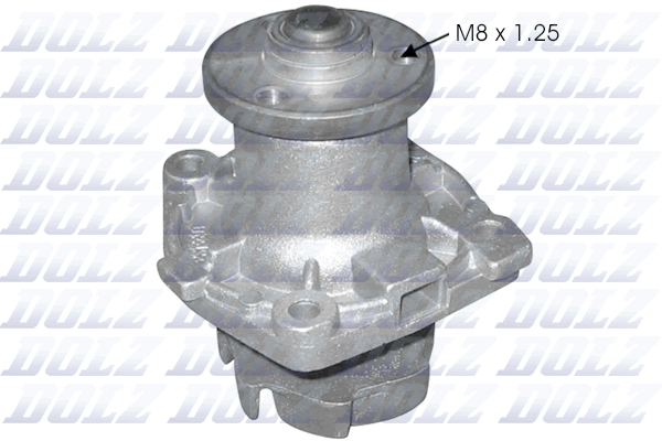 Насос охолоджувальної рідини, охолодження двигуна   S148   DOLZ