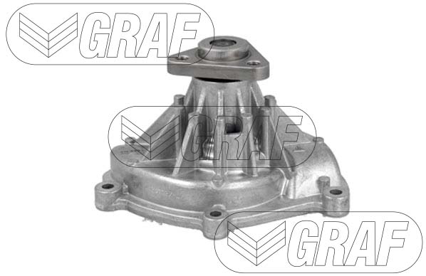 Водяной насос, охлаждение двигателя   PA1482   GRAF