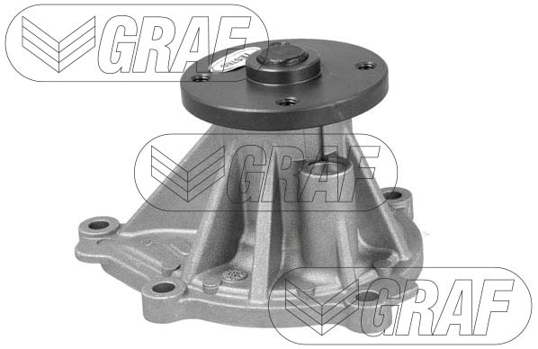 Насос охолоджувальної рідини, охолодження двигуна   PA1508   GRAF