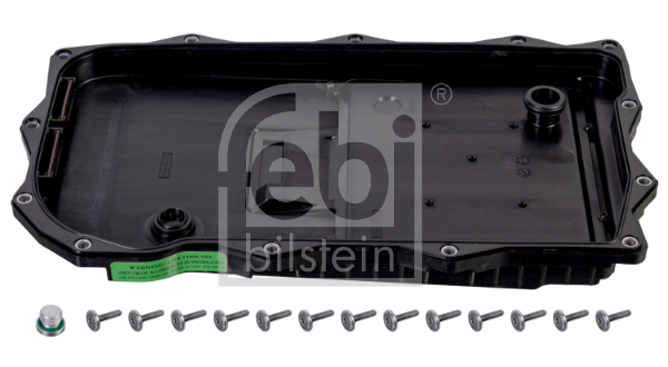 Гідравлічний фільтр, автоматична коробка передач   171618   FEBI BILSTEIN