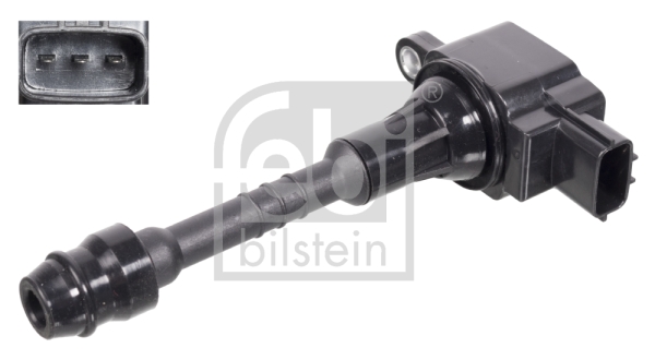 Котушка запалювання   106148   FEBI BILSTEIN