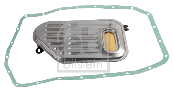 Комплект гідравлічних фільтрів, автоматична коробка передач   175063   FEBI BILSTEIN