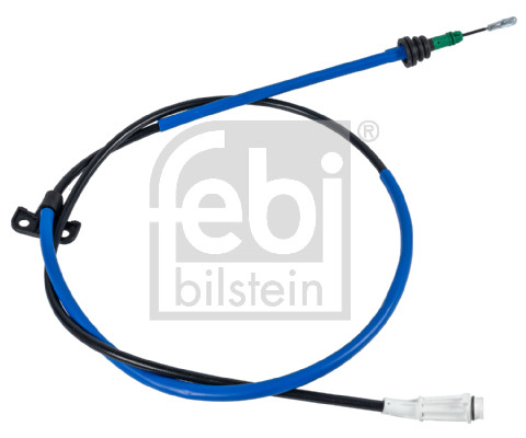 Тросик, cтояночный тормоз   108963   FEBI BILSTEIN