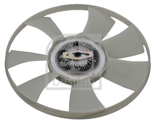 Вентилятор, система охолодження двигуна   44863   FEBI BILSTEIN