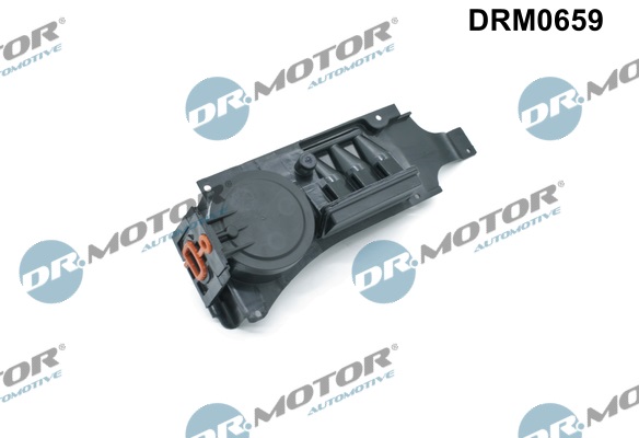Сепаратор оливи, система продування картера   DRM0659   Dr.Motor Automotive