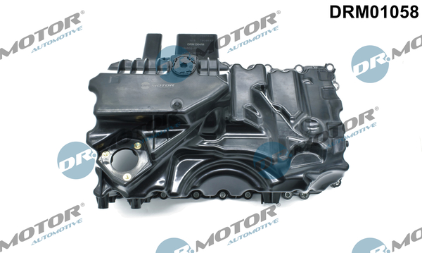Оливний піддон   DRM01058   Dr.Motor Automotive