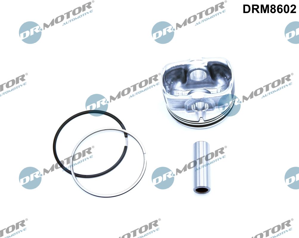Поршень   DRM8602   Dr.Motor Automotive