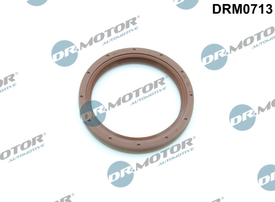 Уплотняющее кольцо, коленчатый вал   DRM0713   Dr.Motor Automotive
