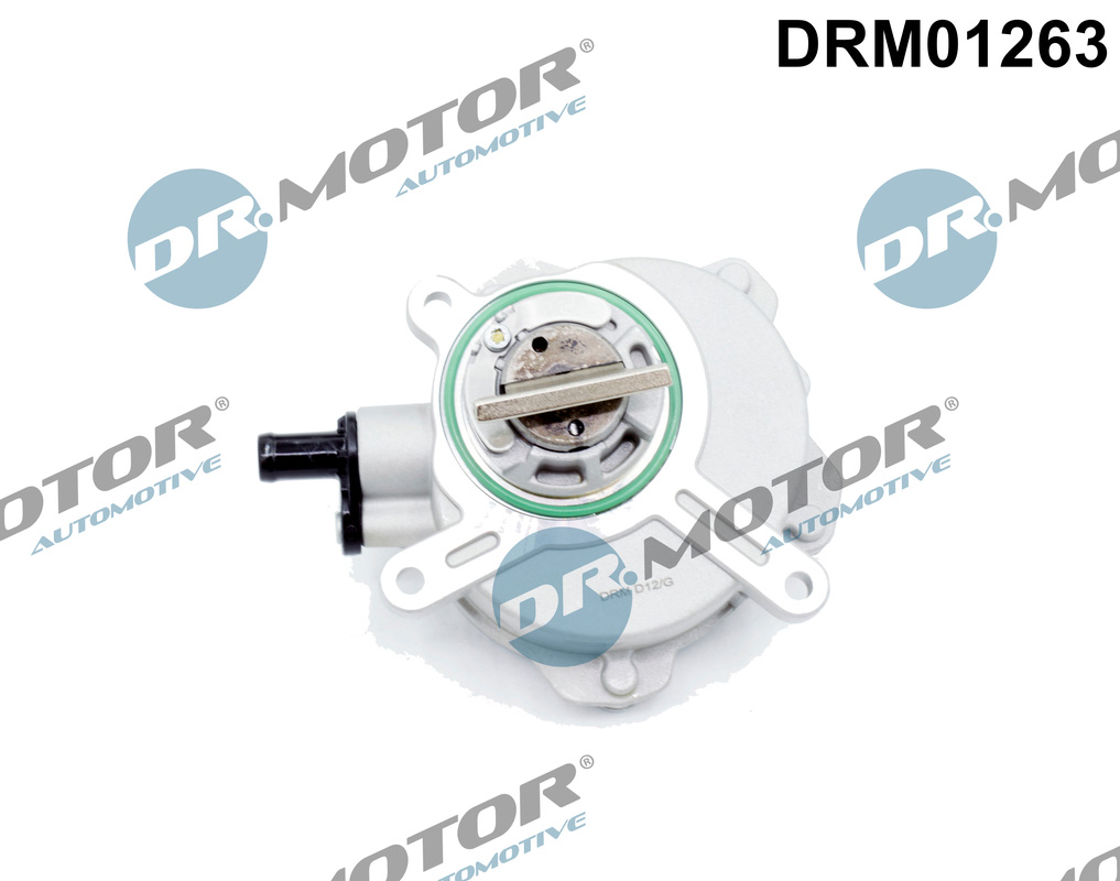 Вакуумний насос, гальмівна установка   DRM01263   Dr.Motor Automotive