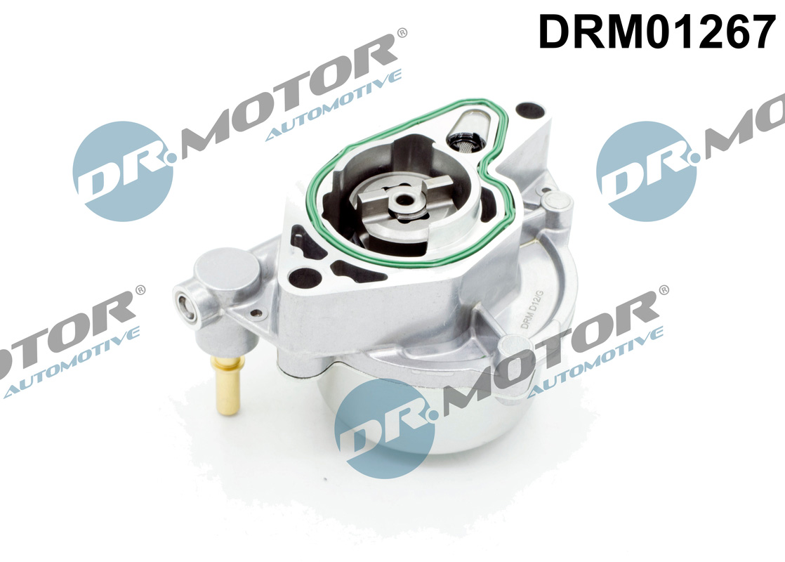 Вакуумний насос, гальмівна установка   DRM01267   Dr.Motor Automotive