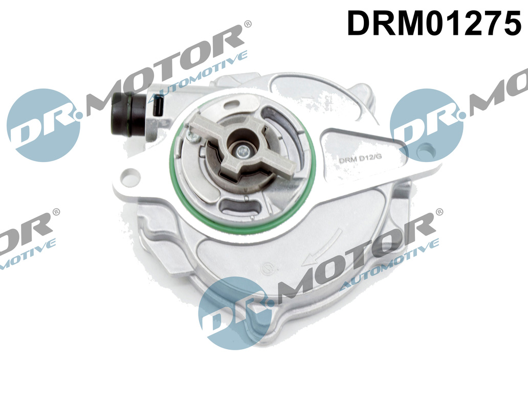 Вакуумний насос, гальмівна установка   DRM01275   Dr.Motor Automotive