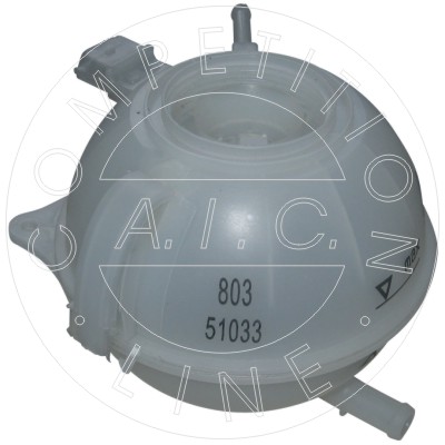 Компенсационный бак, охлаждающая жидкость   51033   AIC