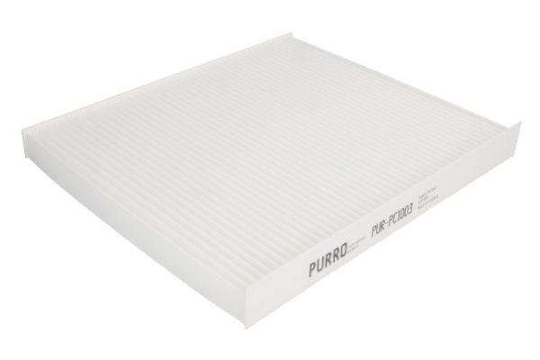 Фільтр, повітря у салоні   PUR-PC1003   PURRO