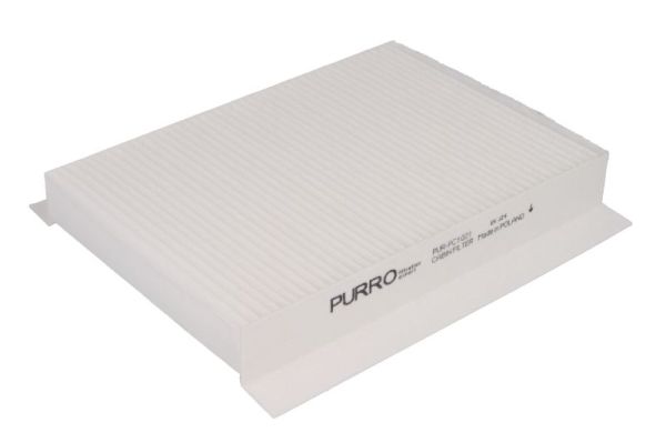 Фильтр, воздух во внутренном пространстве   PUR-PC1021   PURRO