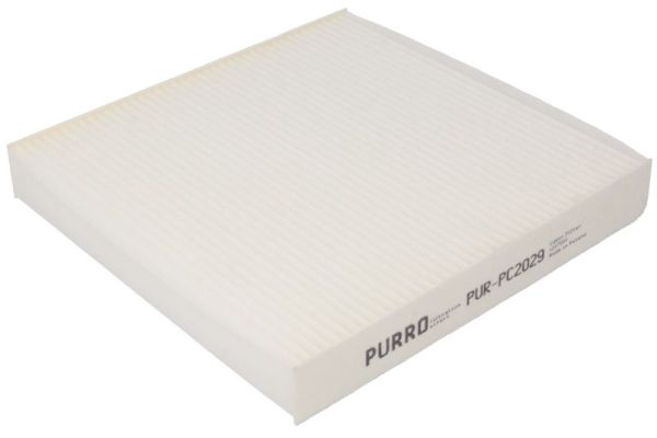 Фільтр, повітря у салоні   PUR-PC2029   PURRO