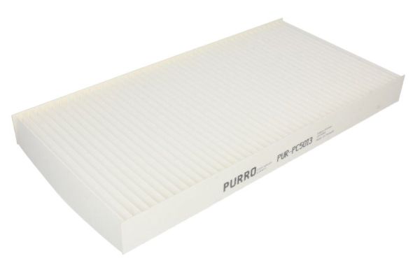 Фільтр, повітря у салоні   PUR-PC5013   PURRO