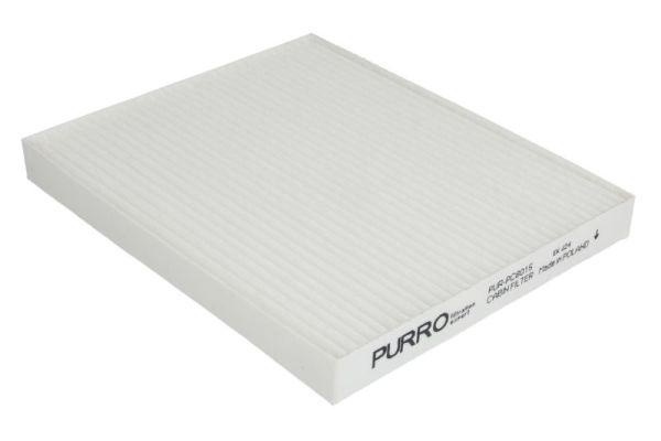 Фільтр, повітря у салоні   PUR-PC8015   PURRO