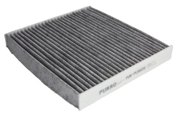 Фільтр, повітря у салоні   PUR-PC8021C   PURRO