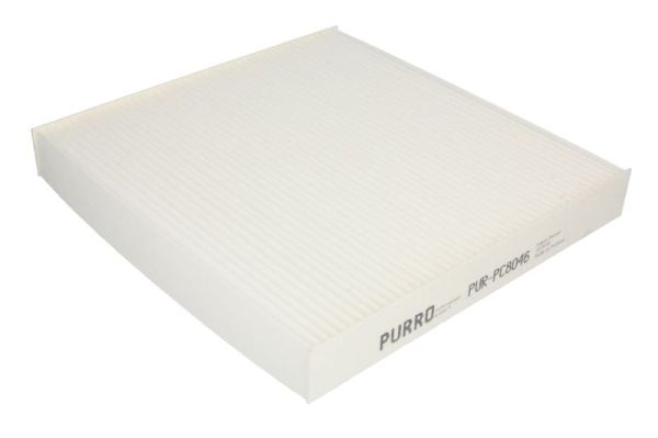 Фильтр, воздух во внутренном пространстве   PUR-PC8046   PURRO