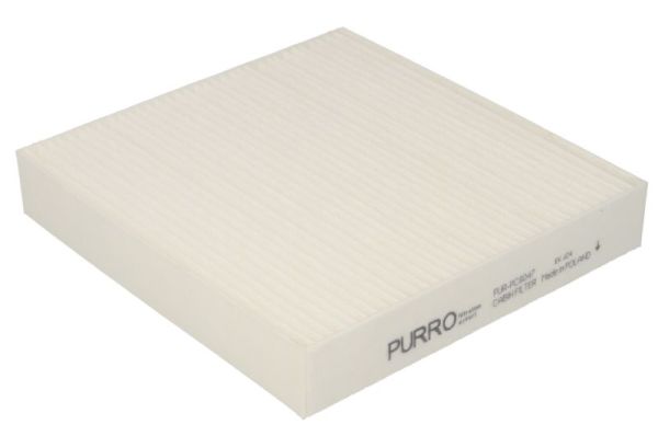 Фільтр, повітря у салоні   PUR-PC8047   PURRO