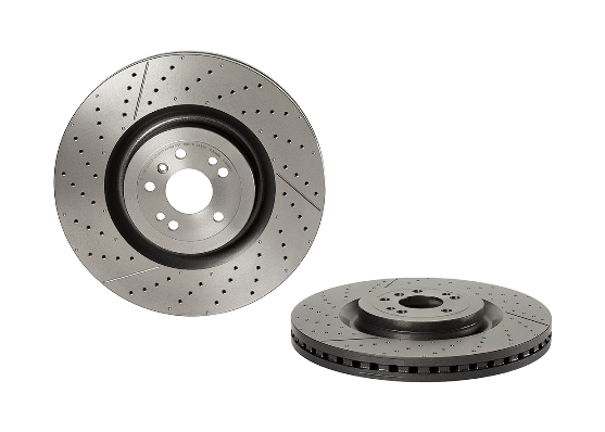 Тормозной диск   09.B805.11   BREMBO