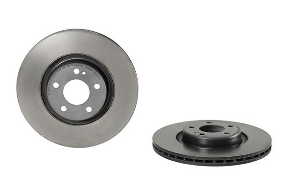 Тормозной диск   09.D531.13   BREMBO