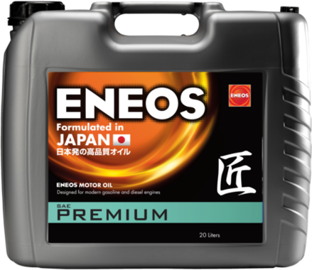 Моторное масло ENEOS PRO 10W-40 20 л, EU0040201N
