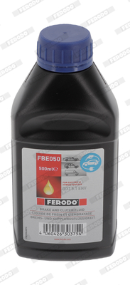 Тормозная жидкость, FERODO, FBE050
