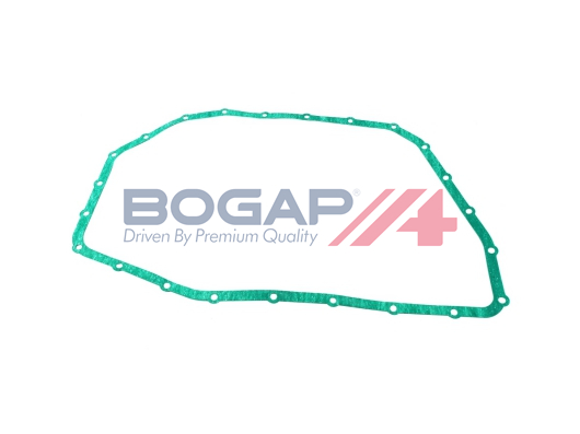 Ущільнення, оливний піддон автоматичної КП   A2141103   BOGAP