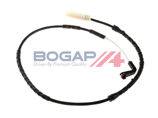 Сигнализатор, износ тормозных колодок   B7118102   BOGAP