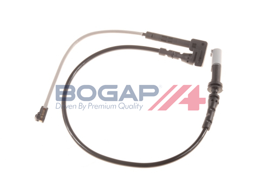 Сигнализатор, износ тормозных колодок   B7118103   BOGAP