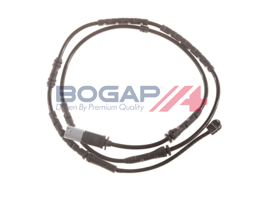 Сигнализатор, износ тормозных колодок   B7118110   BOGAP