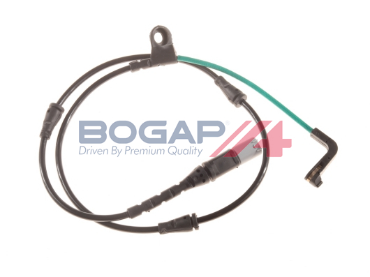 Сигнализатор, износ тормозных колодок   B7118112   BOGAP