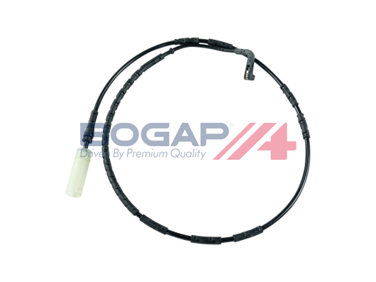 Сигнализатор, износ тормозных колодок   B7118117   BOGAP