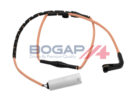 Сигнализатор, износ тормозных колодок   B7118119   BOGAP