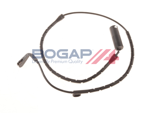 Сигнализатор, износ тормозных колодок   B7118121   BOGAP