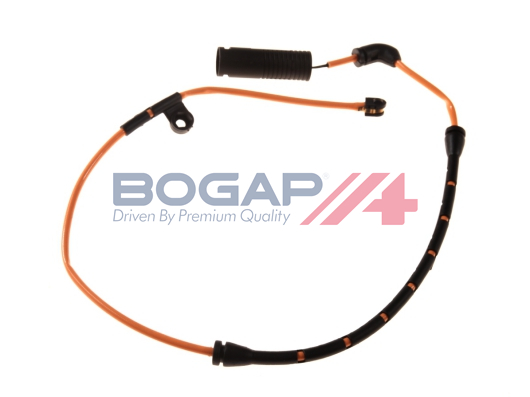 Сигнализатор, износ тормозных колодок   B7118128   BOGAP