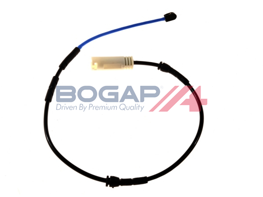Сигнализатор, износ тормозных колодок   B7118129   BOGAP