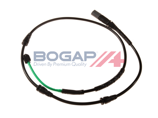 Сигнализатор, износ тормозных колодок   B7118132   BOGAP