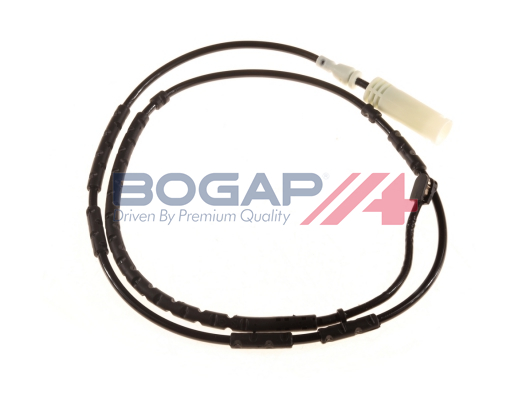 Сигнализатор, износ тормозных колодок   B7118135   BOGAP